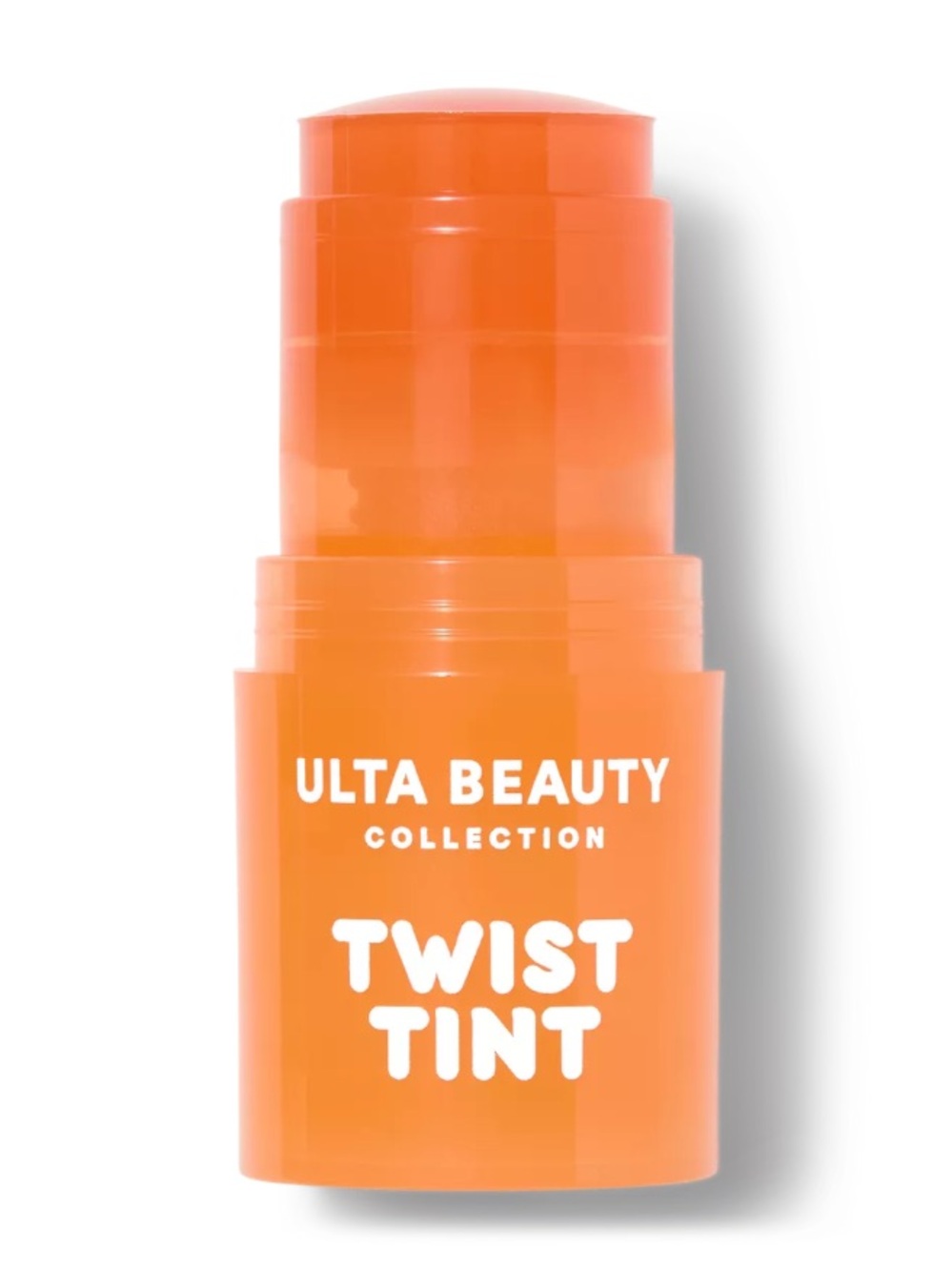 Ulta Beauty Twist Tint Color-Shifting Lip & Cheek Stick Orange (Creamsicle)